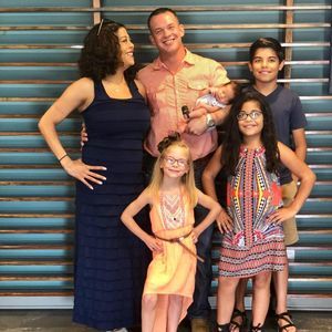 Meet your Posher, April